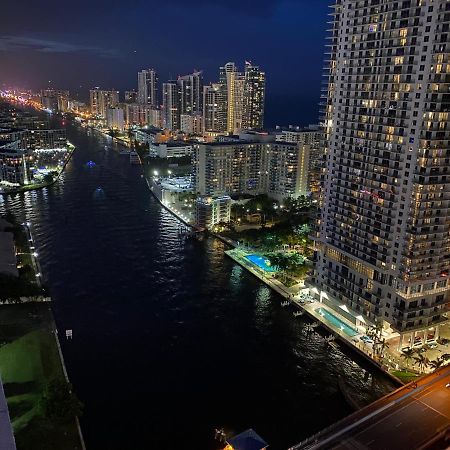 Studio 2Bed Beach Apmt With Amazing Views 30B Hallandale Beach Kültér fotó