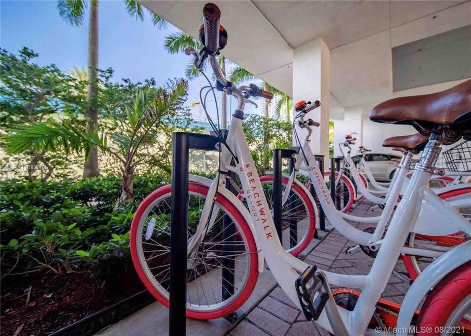 Studio 2Bed Beach Apmt With Amazing Views 30B Hallandale Beach Kültér fotó