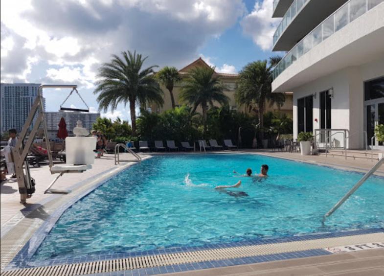 Studio 2Bed Beach Apmt With Amazing Views 30B Hallandale Beach Kültér fotó