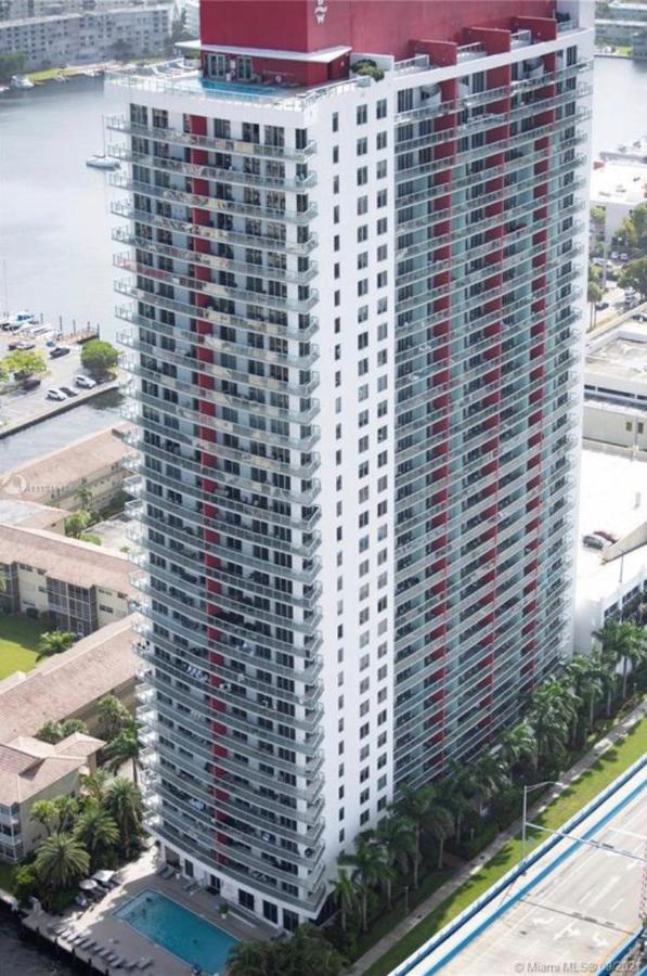 Studio 2Bed Beach Apmt With Amazing Views 30B Hallandale Beach Kültér fotó