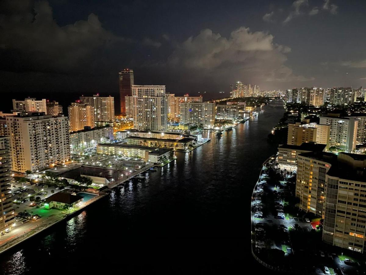 Studio 2Bed Beach Apmt With Amazing Views 30B Hallandale Beach Kültér fotó