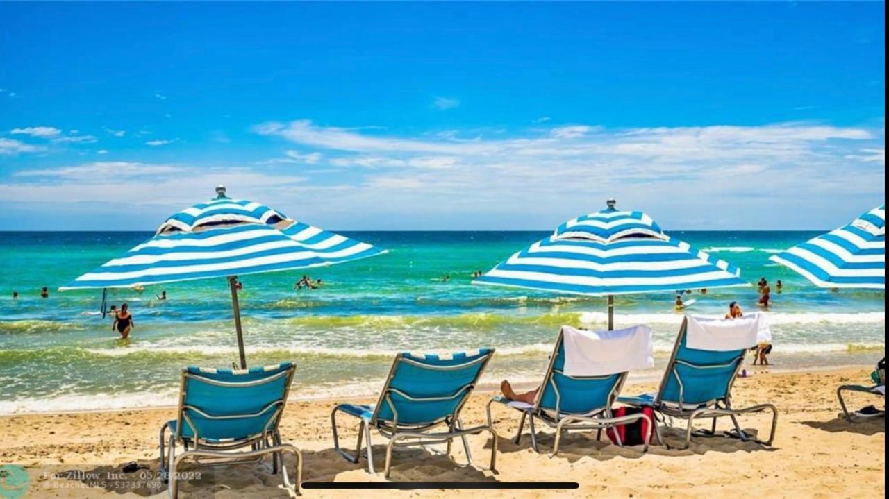 Studio 2Bed Beach Apmt With Amazing Views 30B Hallandale Beach Kültér fotó